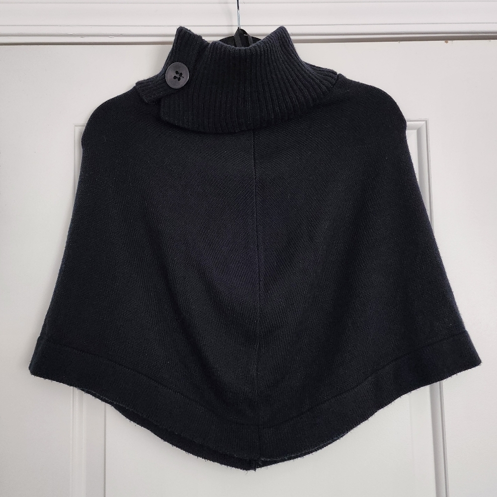 American Rag Victorian Gothic Mini Cape Shawl Capelet M